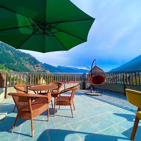 Le Green Resort, Mall Road Manali Esterno foto