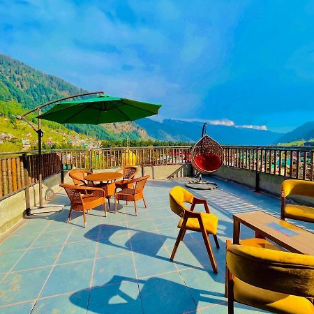 Le Green Resort, Mall Road Manali Esterno foto