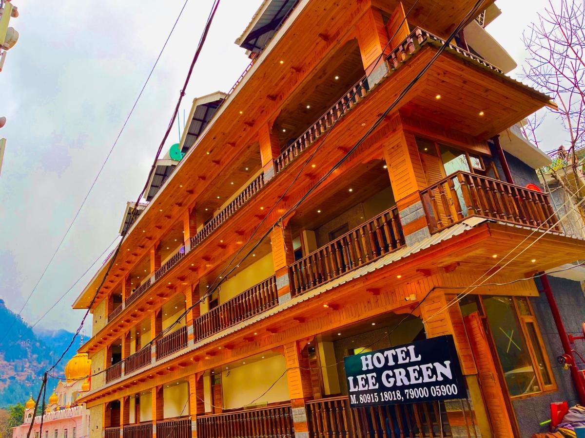 Le Green Resort, Mall Road Manali Esterno foto