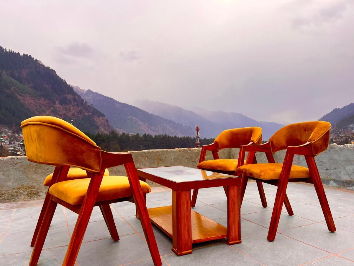 Le Green Resort, Mall Road Manali Esterno foto